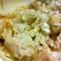りくほさわ's cooksnap of when they made 秋の味覚★ほくほく栗ごはん.