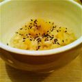 にもこ０６１８'s cooksnap of when they made 活力鍋でホクホク栗おこわ.