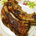 ﾅｯﾂｧﾝ's cooksnap of when they made ☆超簡単☆スペアリブのコリアン風焼き.