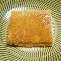 totomitoto's cooksnap of when they made 簡単☆さわやかさっくり♪レモンケーキ.