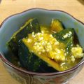 あずりん94's cooksnap of when they made ☆簡単・節約☆かぼちゃの鳥そぼろ煮☆.