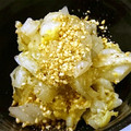 ささきのりぞう's cooksnap of when they made 簡単！白菜の酢の物.