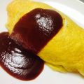 テンちゃん♪'s cooksnap of when they made 洋食屋さんのオムライス.