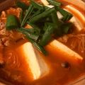 クック☆やーっ！'s cooksnap of when they made 簡単！スンドゥブ風辛鍋.