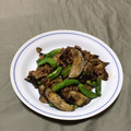 つき？'s cooksnap of when they made 豚挽き肉で☆茄子と獅子唐の味噌炒め☆彡.