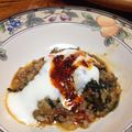29922992's cooksnap of when they made 美味しいよ☆ほうれん草料理.