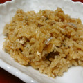 まちるだ's cooksnap of when they made 超簡単！！サンマ丸ごと炊き込みご飯♡.