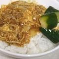 きらり流れ星's cooksnap of when they made えのき麻婆☆.