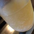 happykote's cooksnap of when they made ホエーdeまろやかりんごジュース♫.