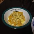 K－ｍ's cooksnap of when they made かぼちゃのニョッキ.