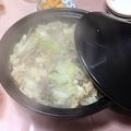 中邑食堂's cooksnap of when they made 簡単タジン鍋.