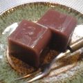 ちゃいぴぃ's cooksnap of when they made 水羊羹.