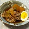 ako1000's cooksnap of when they made 圧力鍋でかんたん煮豚.