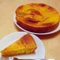 epices's cooksnap of when they made ☆さつまいもとかぼちゃのプリンケーキ☆.