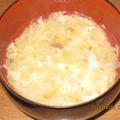 まゆピン's cooksnap of when they made みょうがを卵でとじて・お味噌汁.