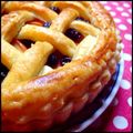 upaaki's cooksnap of when they made 林檎とかぼちゃのハロウィンパイ.