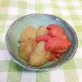 龍青空ママ's cooksnap of when they made 煮玉子のつけけダレで！新じゃがの煮物.