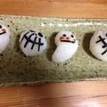 こちょぼーる's cooksnap of when they made ハロウィン弁当.