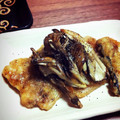 ムーンムーん's cooksnap of when they made 簡単！太刀魚のムニエル.