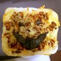 えぽなのこ's cooksnap of when they made ピザの具の例・テリヤキチキン.
