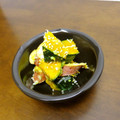 てる坊's cooksnap of when they made かぼちゃとさつまいもの明太子あえ.