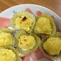 ちーかぁさん's cooksnap of when they made ささっとスイートポテト☆.