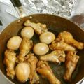 ぱたぱたママ1006's cooksnap of when they made 鶏手羽元のさっぱり煮.