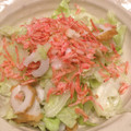 liarra's cooksnap of when they made キャベツとちくわの桜えび和え.
