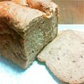 BYU's cooksnap of when they made 米粉を使って♪ふわふわ食パン*HB使用*.