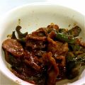 さとやんです's cooksnap of when they made 豚肉とピーマンの甘味噌炒め.