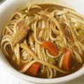 かりあん's cooksnap of when they made お鍋がキレイになる✿カレーうどん✿.