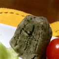 ひよこ花火's cooksnap of when they made ハロウィン★お墓の和スイーツ.