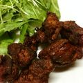 haPPｙsong's cooksnap of when they made ママの鶏からあげ♪.