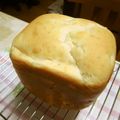 かえるぷりん's cooksnap of when they made ＊塩麹玉ねぎ食パン＊（HB早焼きコース）.