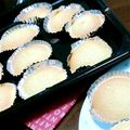 ぷらむ和ず's cooksnap of when they made くちあたりの軽〜いマドレーヌ.