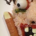 ちえｍａｍａ's cooksnap of when they made ハロウィン＊この指だぁれウインナー.