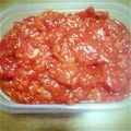 あったんこったん's cooksnap of when they made 母から伝授した自家製トマトソース♪.