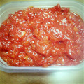あったんこったん's cooksnap of when they made 母から伝授した自家製トマトソース♪.
