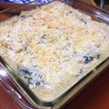 Hoink's cooksnap of when they made だし汁で♪カニの和風ラザニア.