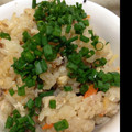 premegu's cooksnap of when they made 秋香る！超簡単！秋刀魚の炊き込み御飯.