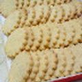みんといろ's cooksnap of when they made ✿ピーナッツクッキー✿.