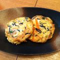 ぶちこりん's cooksnap of when they made 手作りがんもどき.