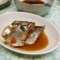 kirinda's cooksnap of when they made ごはんがすすむ★さんまの梅酢煮.