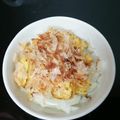 hatinosuke's cooksnap of when they made 簡単おつまみ(オニオンサラダ).