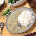 うたこCA's cooksnap of when they made 本格♪おいしいグリーンカレー♡.