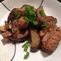 Walnut1107's cooksnap of when they made さば缶と茄子の味噌炒め.
