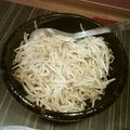 ♡ひな祭り♡'s cooksnap of when they made 超簡単♪もやし炒め.