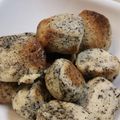 haturi's cooksnap of when they made トースターで紅茶クッキー.
