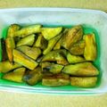 _m_a_n_a_'s cooksnap of when they made 【夏の常備菜】なすの涼拌＜リャン・バン＞.