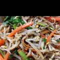 カノンカノン's cooksnap of when they made モヤシのナムル.